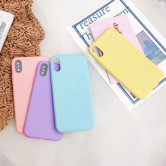 [❤️Sales] NEW iPhone 11/Pro Pure Candy case - Picture 2 of 7